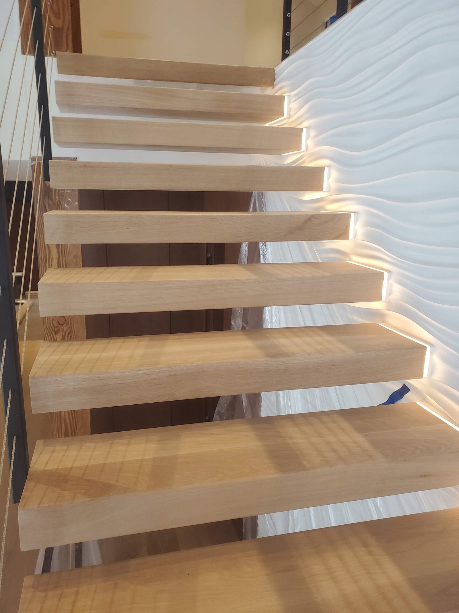 Finish carpentry project by Dixon Custom Carpentry in Durham Region Ontario