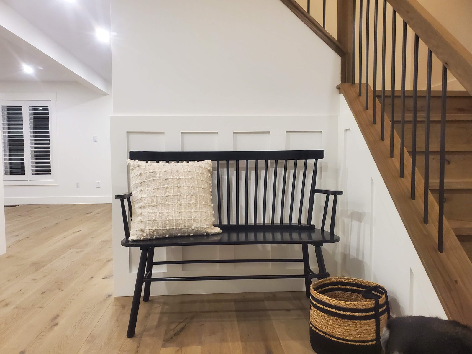 Custom Trim Work by Dixon Custom Carpentry in Durham Region Ontario