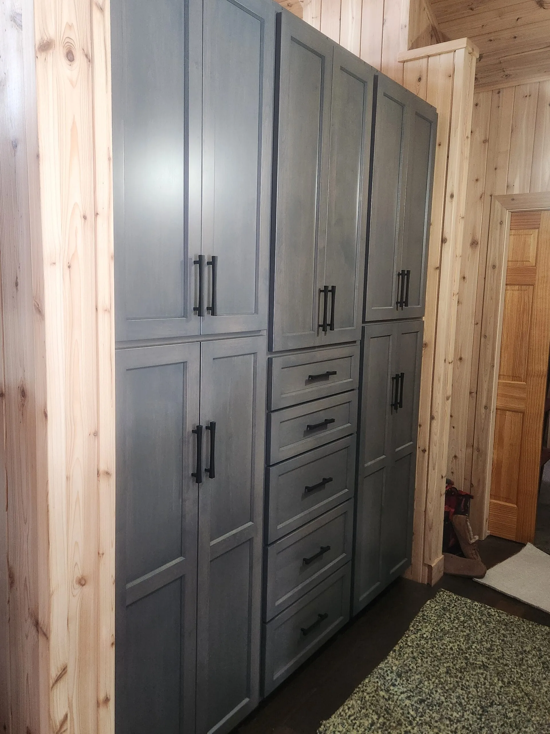 Custom finish carpentry in Durham Region Ontario