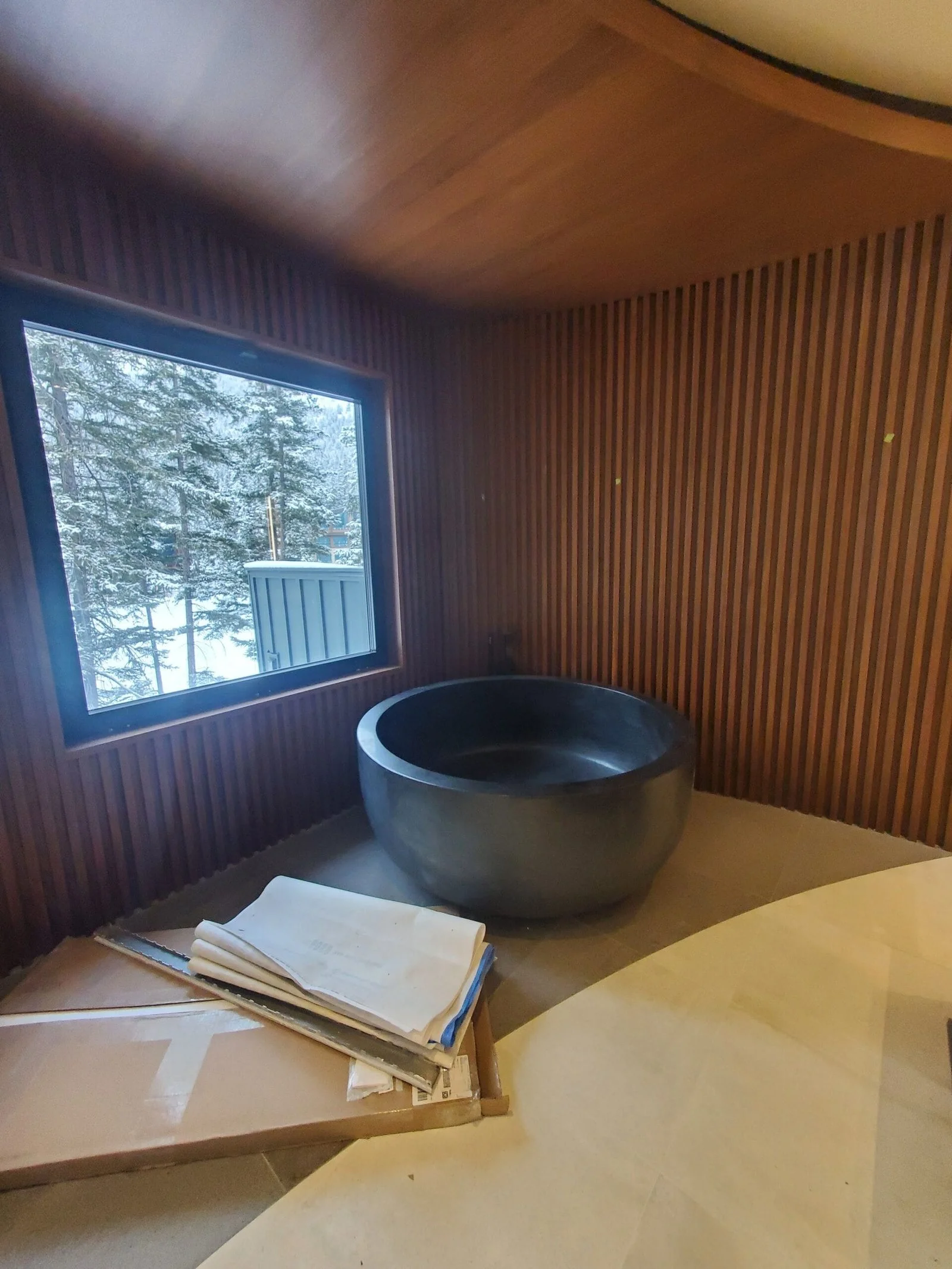 Wood Slat and Panel Accent Walls: Cost and Design Guide for Ontario Homes
